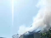 Bupati Lampung Barat Sampaikan Bela Sungkawa dan Tegaskan Potensi Penyebab Kebakaran