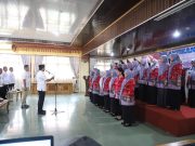 Bupati Parosil Mabsus Lantik Pengurus GOW Lampung Barat 2025–2029, Tekankan Peran Strategis Perempuan