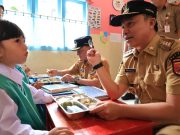 Parosil Mabsus Resmikan SPPG Penuhi Kebutuhan MBG 3.634 Siswa Perhari