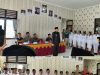 Pengukuhan Anggota Paskibra Kecamatan Batu Ketulis Tahun 2025