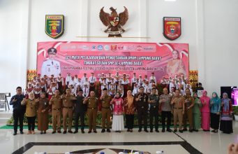 Parosil Sebut LCT Sebagai Tolak Ukur Terhadap Keberhasilan Pendidikan di Lampung Barat