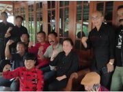 BERUBAH ATAU TERLIBAS, SENIOR PDI-P Lampung Tegas Suarakan Perubahan