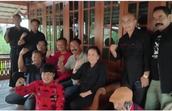 BERUBAH ATAU TERLIBAS, SENIOR PDI-P Lampung Tegas Suarakan Perubahan
