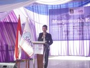 Ali Imron Terpilih Lagi, SMSI Metro Kompak