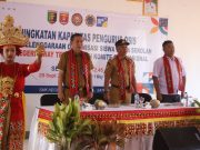 Parosil Berikan Motivasi Kepada Siswa SMKN Way Tenong Melalui Diklat Kapasitas Pengurus Osis