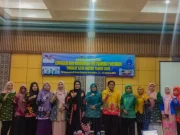 Dinkes Metro ajak Tim Pembina Posyandu Tingkat Kecamatan se-Kota Metro, Berkomitmen wujudkan Posyandu dengan 6 SPM