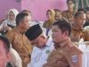 Kadinkes Kota Metro Hadiri Acara Muskot II SMSI Metro