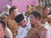 Kadinkes Kota Metro Hadiri Acara Muskot II SMSI Metro