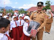 Program Seragam Gratis Upaya Konkret Memajukan Dunia Pendidikan