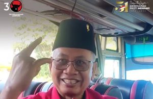 Ketua GMBI Lampung Apresiasi Sutono Kader Terdisiplin