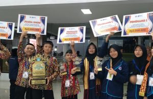 Siswa Asal Lambar Kembali Torehkan Prestasi, Parosil Mabsus Ini Bukti Keberhasilan Pendidikan di Lampung Barat