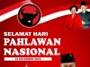 Memperingati Hari Pahlawan, Sutono : Jangan Sekali-kali Melupakan Sejarah