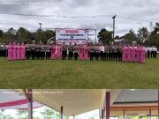 Kasat Reskrim dan Kabag OPS Lampung Barat Berganti