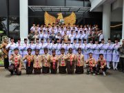 Parosil Mabsus Bawa Paskibraka Lampung Barat ke BPIP, Tanamkan Jiwa Pancasila untuk Kader Pemimpin Masa Depan