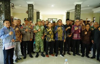 Sekda Nukman Tekankan Pentingnya Pengembangan WKP Danau Ranau