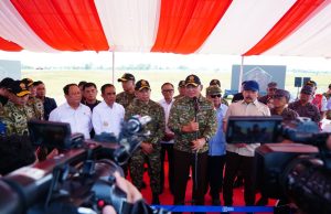 26.998 Prajurit Dikerahkan Dalam Latihan Kogab TNI 2025 di Morowali, Perkuat Pengamanan SDA Nasional