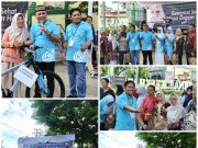Generasi Sehat, Masa Depan Hebat: Puncak Peringatan Hari Kesehatan Nasional Ke-61 di Kota Metro