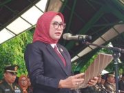 Ketua DPRD Metro Mengajak Masyarakat Setempat Untuk Menghidupkan Kembali Semangat Perjuangan