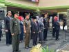 Ketua DPRD Kota Metro Baca Ikrar Penuh Semangat pada Upacara Hari Kesaktian Pancasila