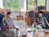 BUPATI DEDI IRAWAN MINTA PT. PLN UID LAMPUNG OPTIMALKAN SUPLAI DAYA KE PESIBAR