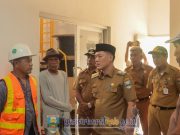 BUPATI PESISIR BARAT TINJAU PROYEK PLTM WAY MELESOM, PASTIKAN LINGKUNGAN DAN HAK AIR WARGA TERJAGA