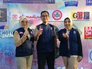 IDI Kota Metro Berpartisipasi Dalam Kegiatan Car Free Day Dengan Pengecekan Kesehatan Gratis Di Ultah Yang Ke 75
