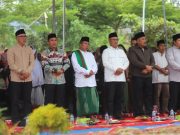 Pemkab Lampung Barat Dorong Peningkatan Iman dan Takwa Melalui Pengajian Akbar MTBMI Zona I