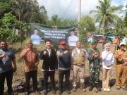 Bupati Lampung Barat Apresiasi HIPMI Gelar Penanaman Pohon Buah di Bumi Hantatai