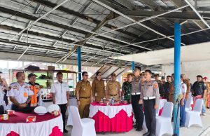 Kabar Gembira! Bus DAMRI Resmi Masuk Lumbok Seminung, Akses Wisata dan Aktivitas Warga Lampung Barat Makin Mudah