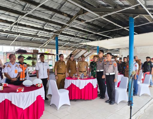 Kabar Gembira! Bus DAMRI Resmi Masuk Lumbok Seminung, Akses Wisata dan Aktivitas Warga Lampung Barat Makin Mudah