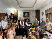 Bupati Lampung Barat Bersama Rektor Itera Bahas Hibah Lahan serta Peluang Kerjasama Strategis