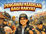 Gamaestro Tegaskan Siap Mengawal Keadilan dan Kepentingan Rakyat