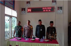 Resmi Dilantik, Mimik Kurniasih dan Yusuf Syafi’i Gantikan Anggota LHP Way Ngison
