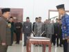 Wakil Bupati Minta Pegawai yang Dilantik Harus Jawab Tantangan dan Harapan Publik