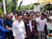 Peserta HPN 2026 SMSI Disambut Meriah di Pendopo Kabupaten Pandeglang oleh Bupati dan Wakil Gubernur Banten
