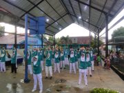 Tejo Agung Bergeliat, Senam LLI dan Bazar UMKM Dongkrak Ekonomi Warga