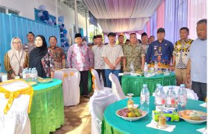 Peresmian dan launching Operasional SPPGBatu Ketulis