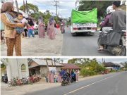Semarak Bulan Ramdhan 1447/H. MTBMI Berbagi Takjil Kepada Pengendara Yang Melintas