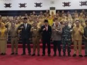 Kusbani Dilantik sebagai Pj Sekda, Wali Kota Metro Tekankan Netralitas ASN dan Penguatan Birokrasi
