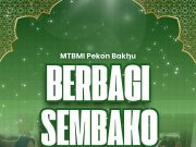 Semarak Bulan Ramdhan 1447/H. MTBMI Pekon Bakhu Berbagi sembako