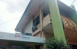 Kantor Pemkot Metro Disorot, Minim Perawatan dan Kurang Tertata