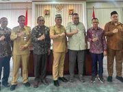 Langkah Proaktif! Wali Kota Metro Jemput Bantuan Alsintan di Rakornas Mitigasi Kekeringan