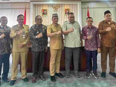 Langkah Proaktif! Wali Kota Metro Jemput Bantuan Alsintan di Rakornas Mitigasi Kekeringan