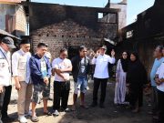 Upaya Pencegahan Kebakaran Akibat Korsleting Listrik, Bupati Lambar Himbau Warga Lebih Waspada, dan Minta BPBD Koordinasi Dengan PLN