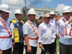 Dampingi Gubernur, Wali Kota Metro Kawal Perbaikan Jalan Provinsi: Anggaran Puluhan Miliar Siap Digelontorkan