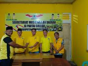 Golkar Lampung Barat Siap Laksanakan Musda Hari Ini Buka Penjaringan Calon Ketua DPD