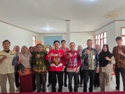 Dorong Pengelolaan Informasi Mandiri dan Kreatif, Diskominfo Lambar Sosialisasi KIM ke Kecamatan dan Puskesmas