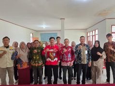 Dorong Pengelolaan Informasi Mandiri dan Kreatif, Diskominfo Lambar Sosialisasi KIM ke Kecamatan dan Puskesmas