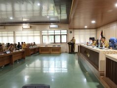 Peningkatan Kapasitas Operator SIKS-NG Pekon Pemkab Lampung Barat Perkuat Akurasi Data Bansos