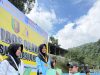 Berenang menuju prestasi siswa/siswi SMAN 1 Liwa sabet 2 kejuaraan di O2SN
